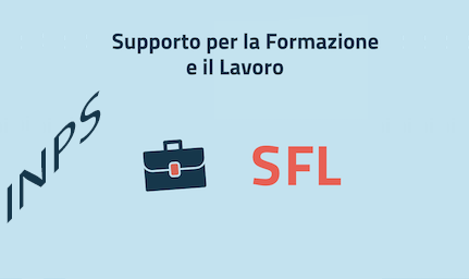 SFL : supporto per formazione e lavoro