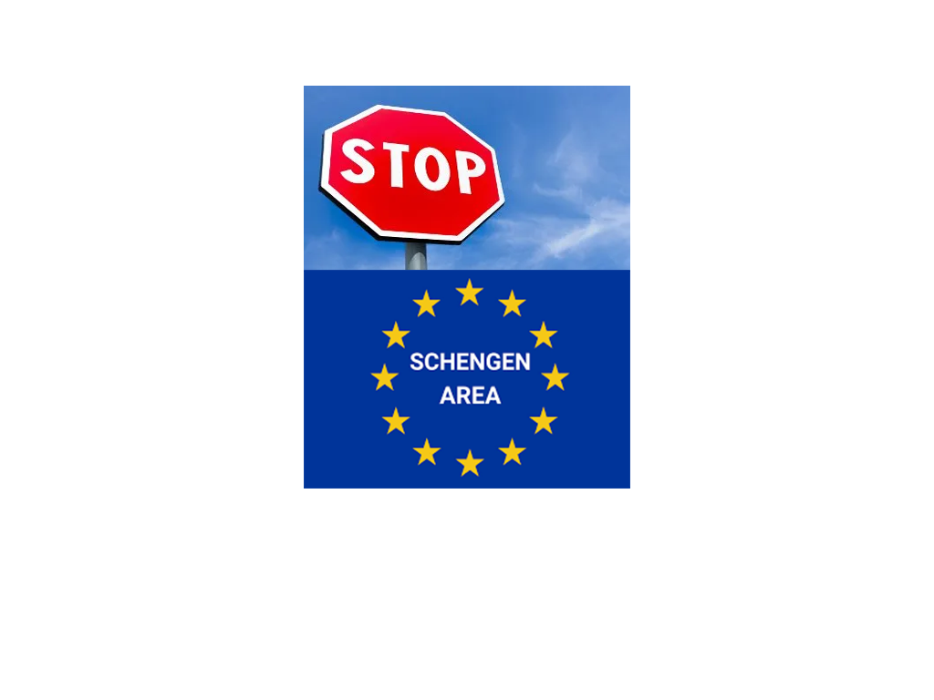 Italia – stop Schengen: reintrodotti i controlli alle frontiere